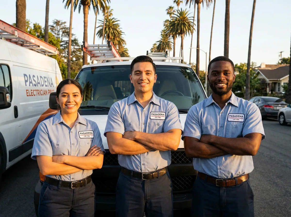 Electrician company in Thurman, OH
